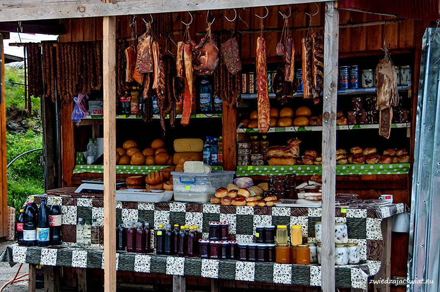 lokalne przysmaki