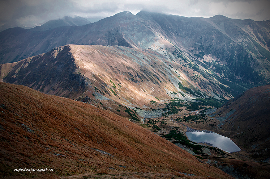 Tatry Zachodnie z Wołowca