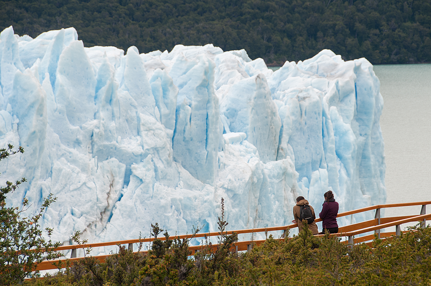 31 lodowec Perito Moreno