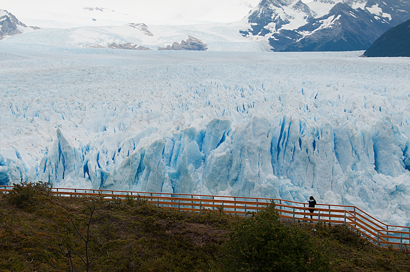 32 lodowec Perito Moreno