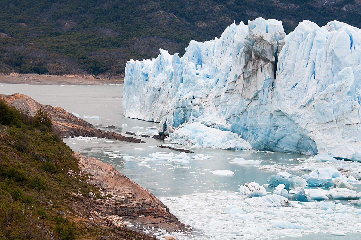 33 lodowec Perito Moreno