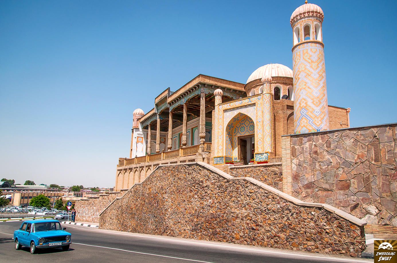 meczet Hazrat-Hyzr