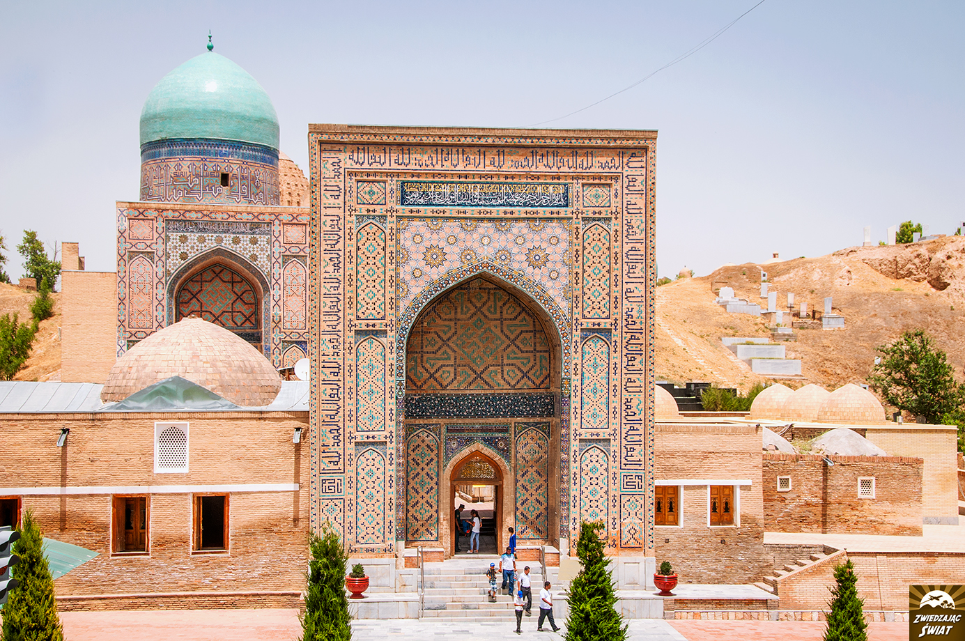 kompleks Szach-i Zinda