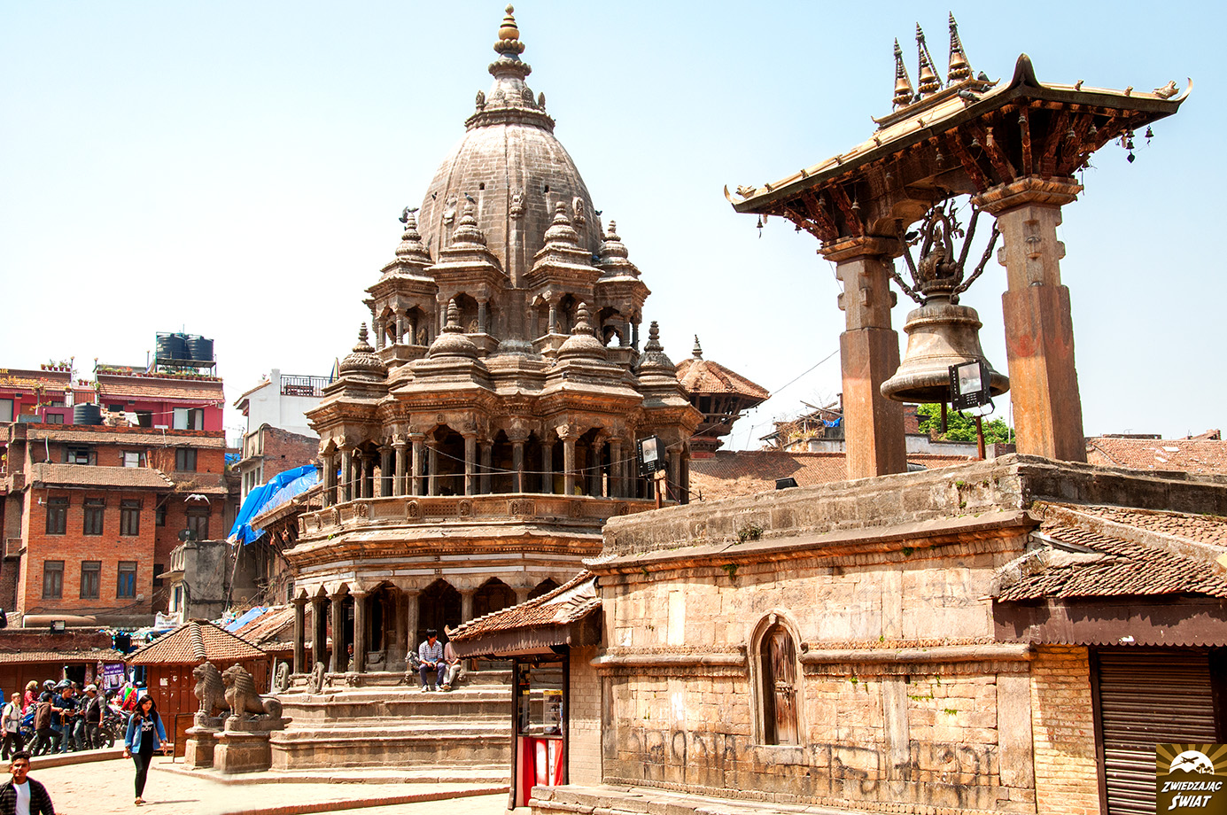 Durbar Square, Patan, Nepal