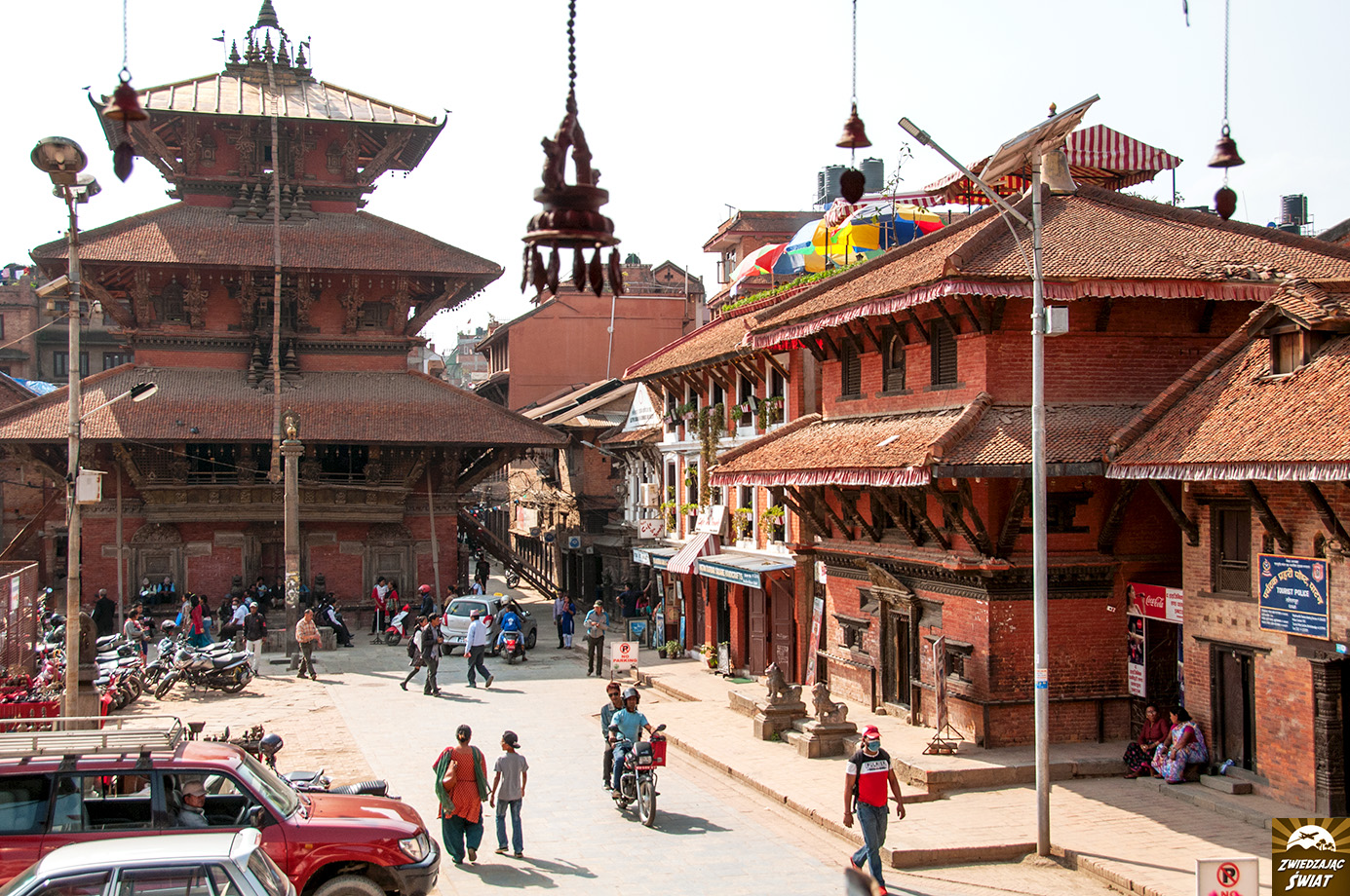 Durbar Square, Patan, Nepal