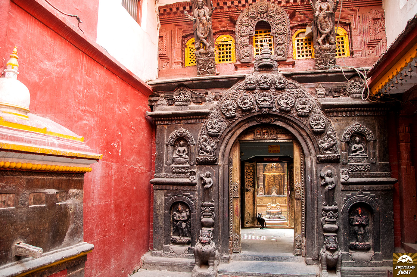 Uku Bahal (Rudra Varna Mahavihara), Patan
