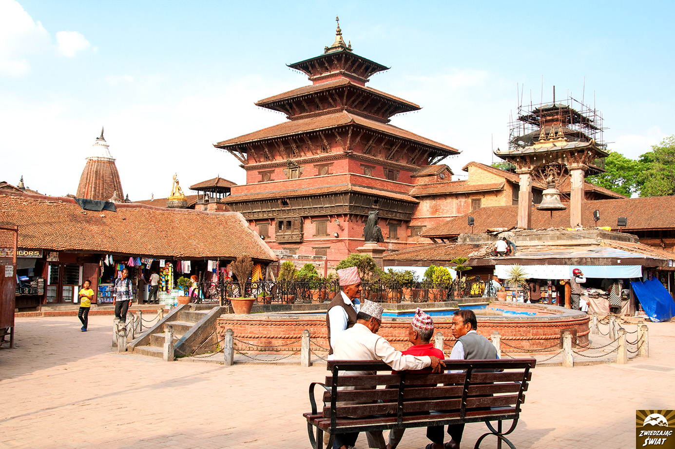 Durbar Square, Patan, Nepal