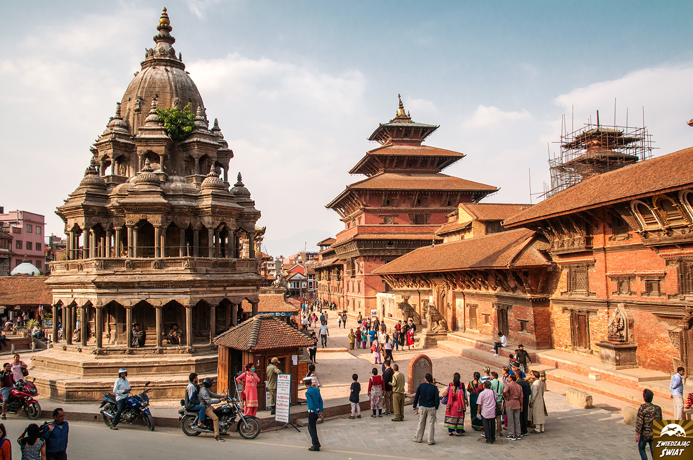 Durbar Square, Patan, Nepal
