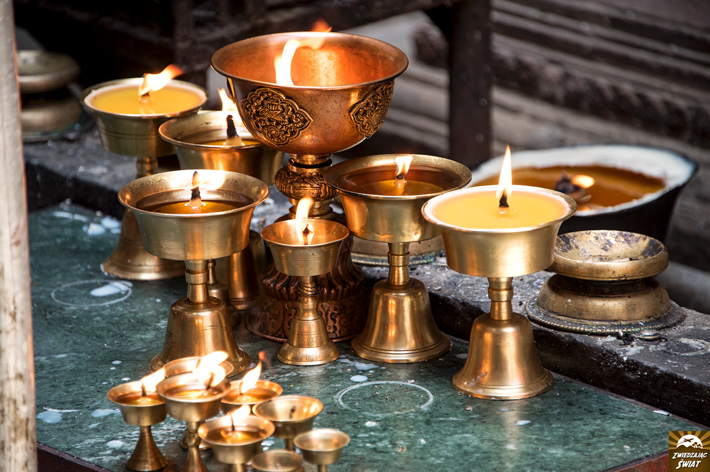 Golden Temple, Patan