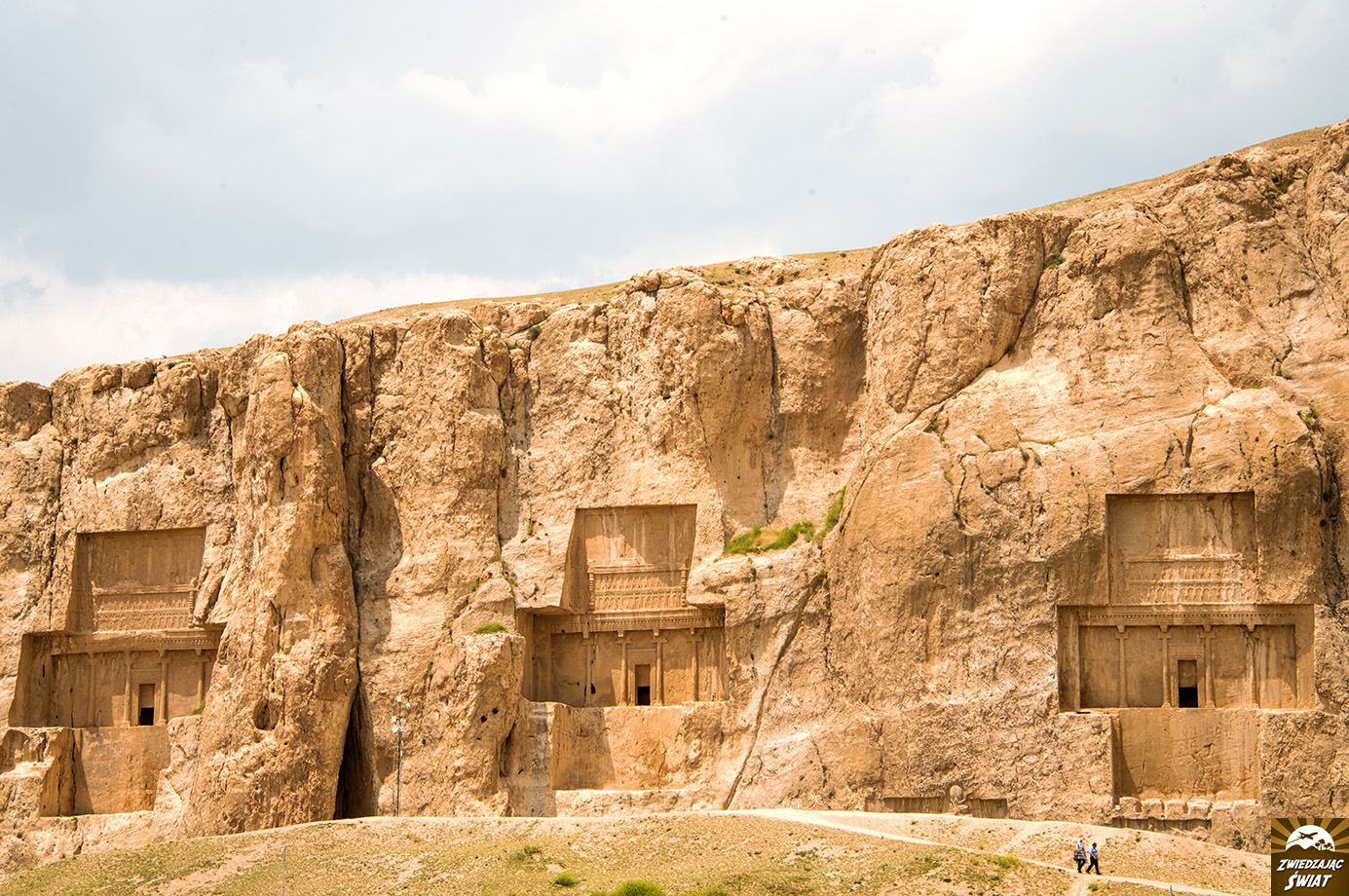Nowzar Rostam Naghsz-e Rostam, Iran